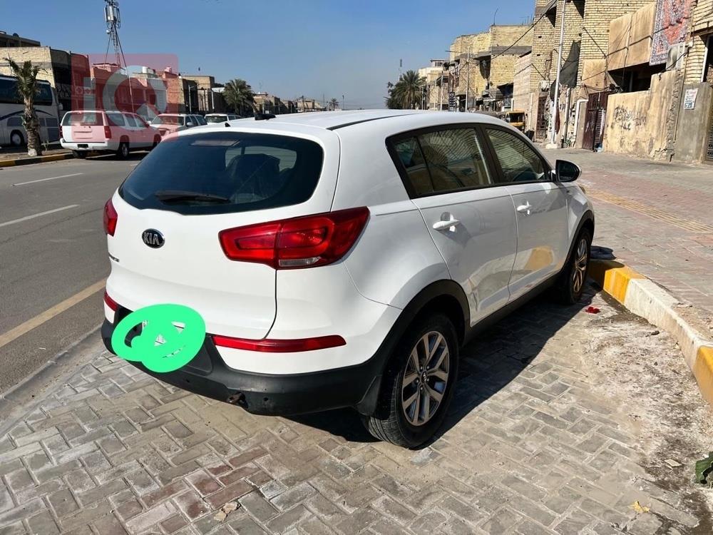 كيا سبورتاج